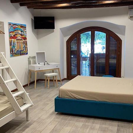 Posto Al Capo Otel Palermo Dış mekan fotoğraf