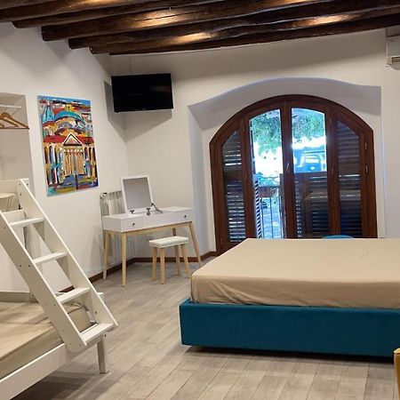 Posto Al Capo Otel Palermo Dış mekan fotoğraf