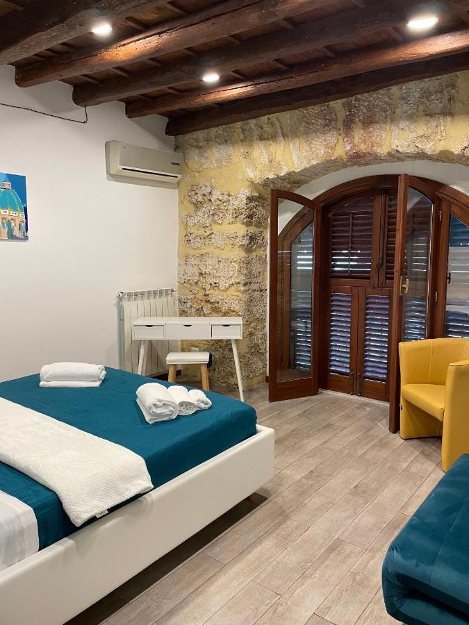 Posto Al Capo Otel Palermo Dış mekan fotoğraf