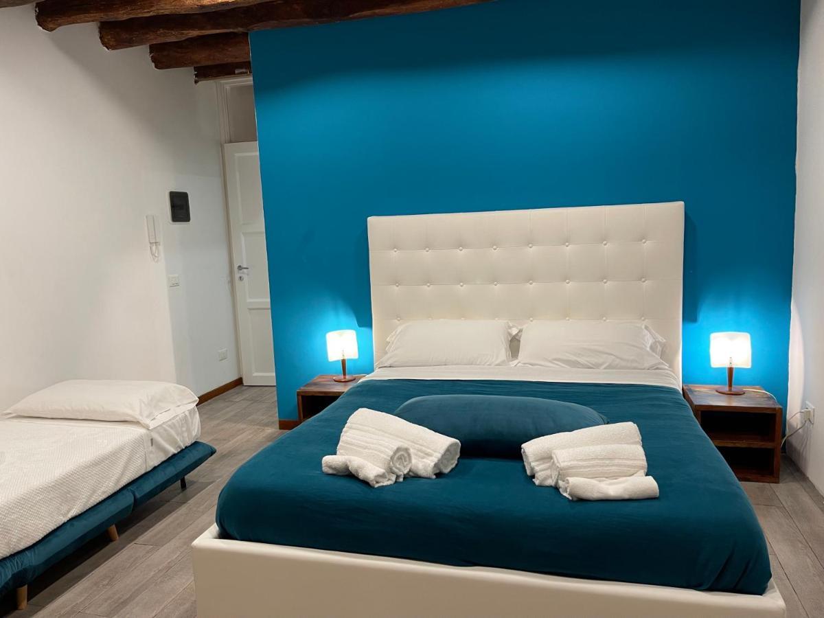Posto Al Capo Otel Palermo Dış mekan fotoğraf