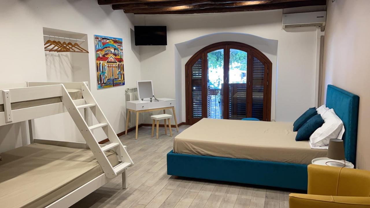 Posto Al Capo Otel Palermo Dış mekan fotoğraf