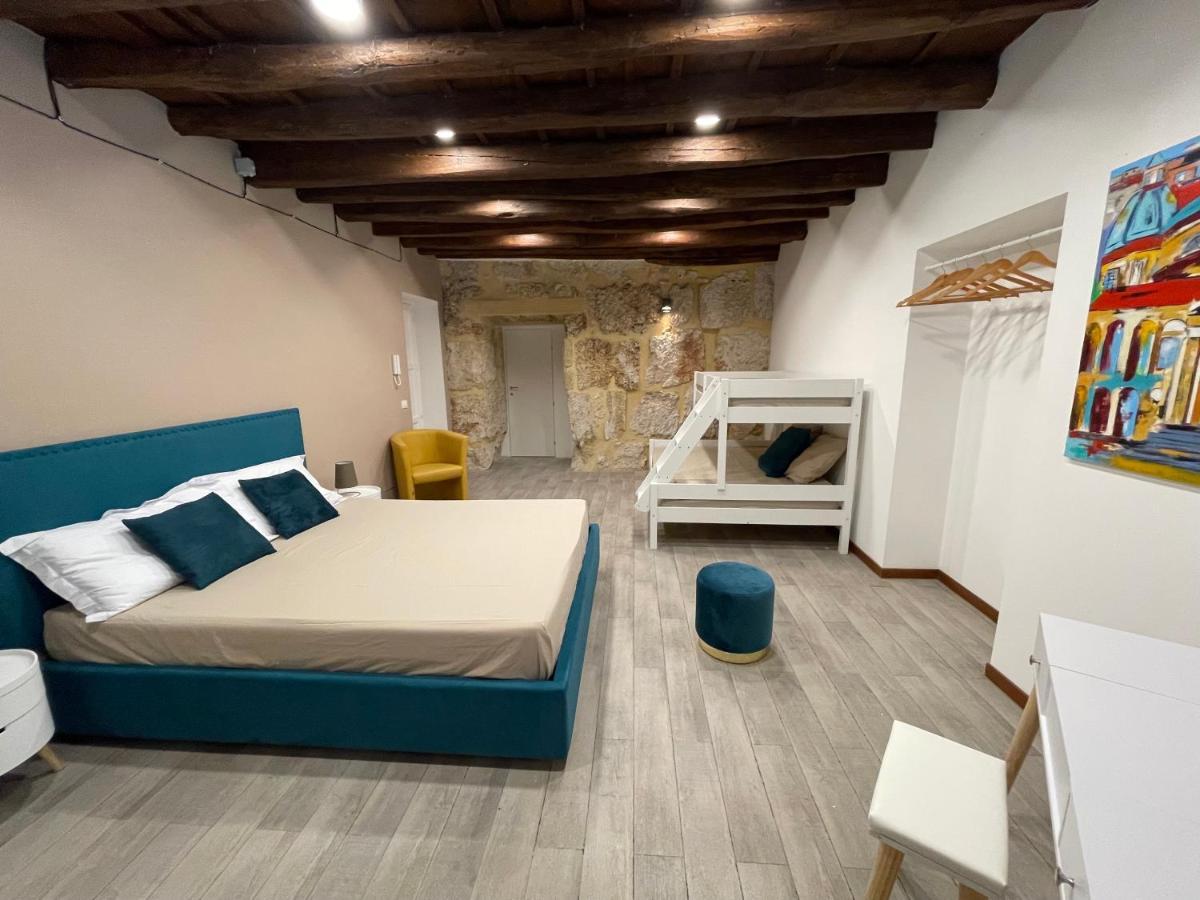 Posto Al Capo Otel Palermo Dış mekan fotoğraf