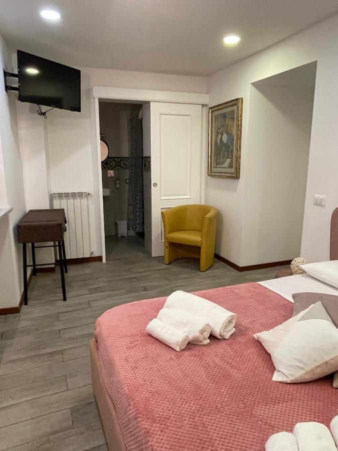 Posto Al Capo Otel Palermo Dış mekan fotoğraf
