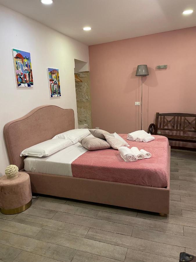 Posto Al Capo Otel Palermo Dış mekan fotoğraf