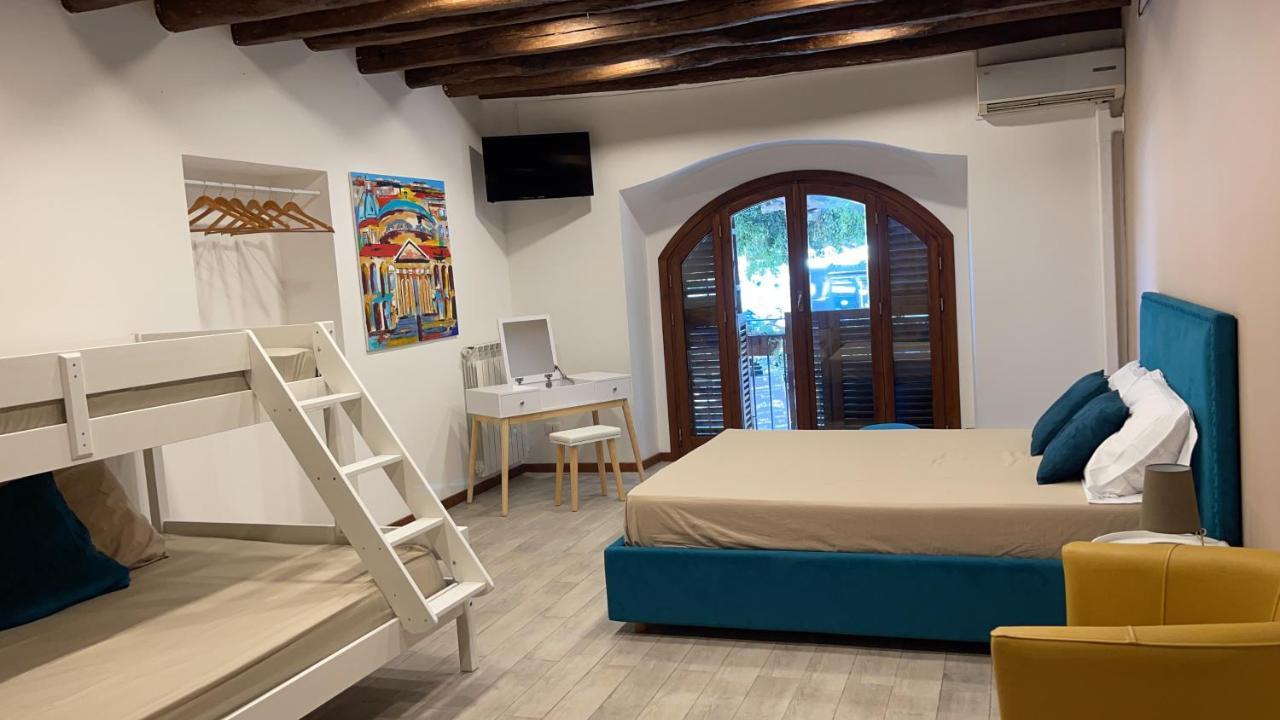 Posto Al Capo Otel Palermo Dış mekan fotoğraf