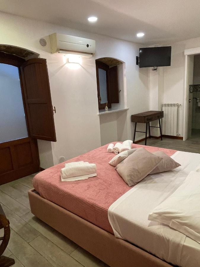 Posto Al Capo Otel Palermo Dış mekan fotoğraf