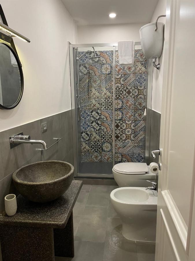 Posto Al Capo Otel Palermo Dış mekan fotoğraf