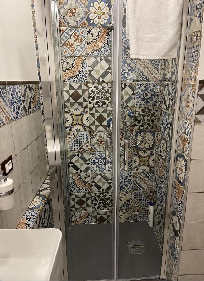 Posto Al Capo Otel Palermo Dış mekan fotoğraf
