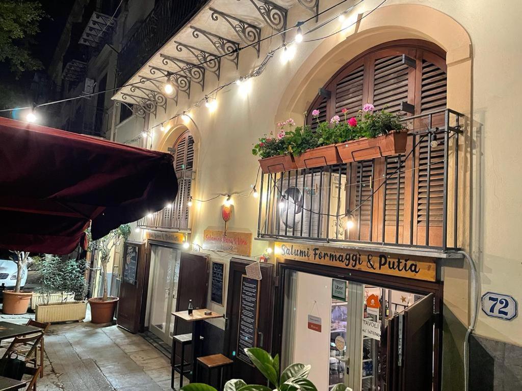 Posto Al Capo Otel Palermo Dış mekan fotoğraf